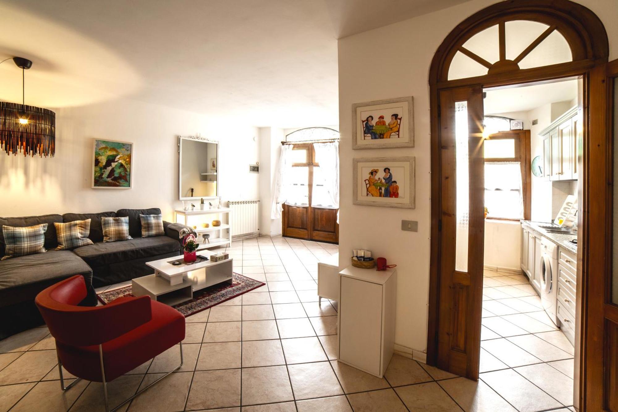 Casa Carlo Apartment Barga Exterior photo